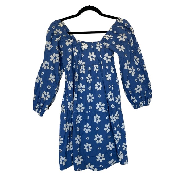 Billabong Love Crush Baby Doll Dress Women’s Size XS - Picture 2 of 6